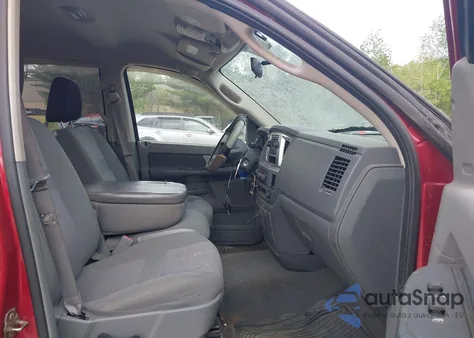 2007 Dodge Ram 1500 Slt/Trx4 Off Road/Sport z USA, uszkodzony, nr VIN 1D7HU18237S106675